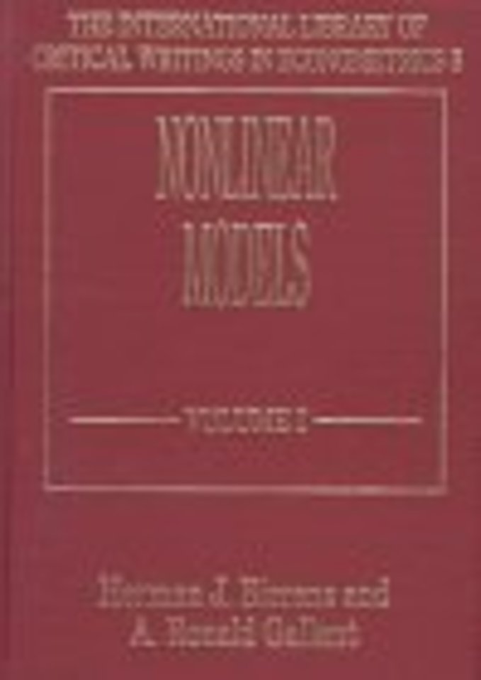 Nonlinear Models