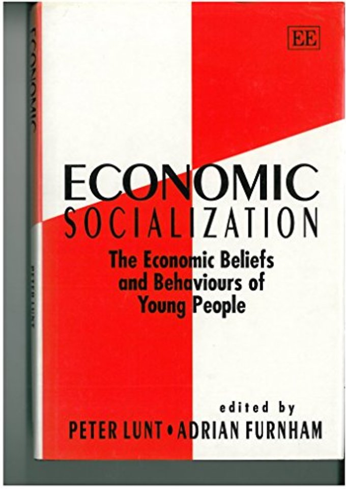 Economic Socialization – The Economic Beliefs and Behaviours of Young People