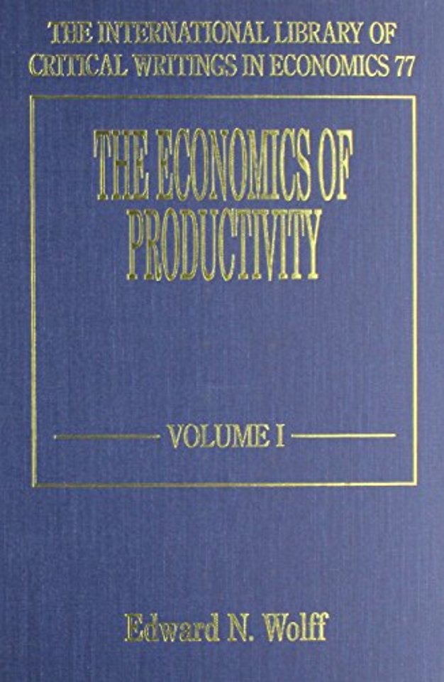 The Economics of Productivity