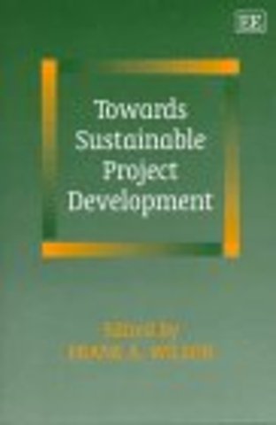 Towards Sustainable Project Development