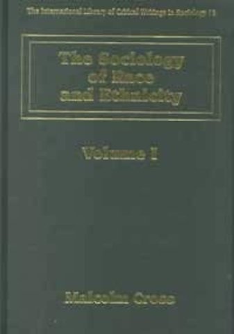 The Sociology of Race and Ethnicity
