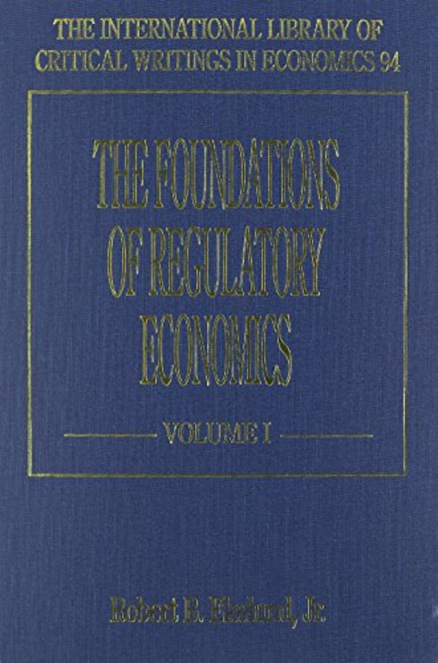 the foundations of regulatory economics