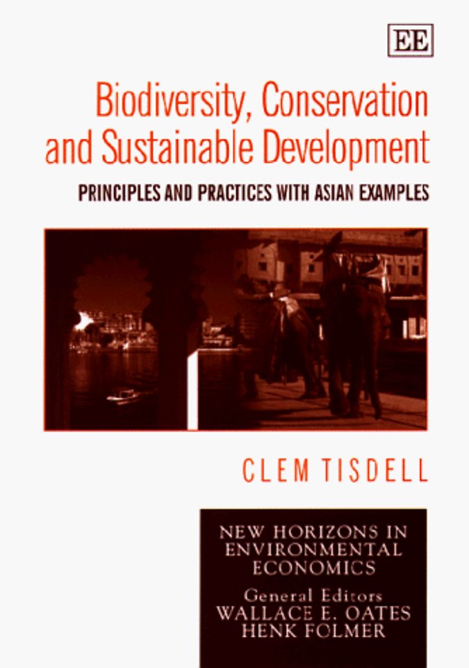 Biodiversity, Conservation and Sustainable Devel – Principles and Practices with Asian Examples