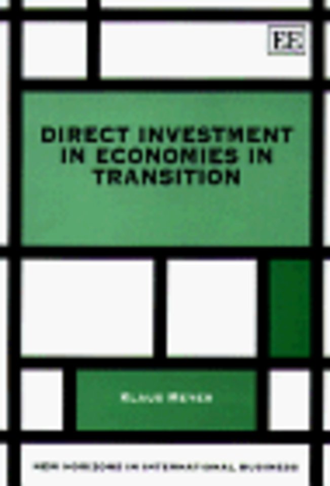 Direct Investment in Economies in Transition