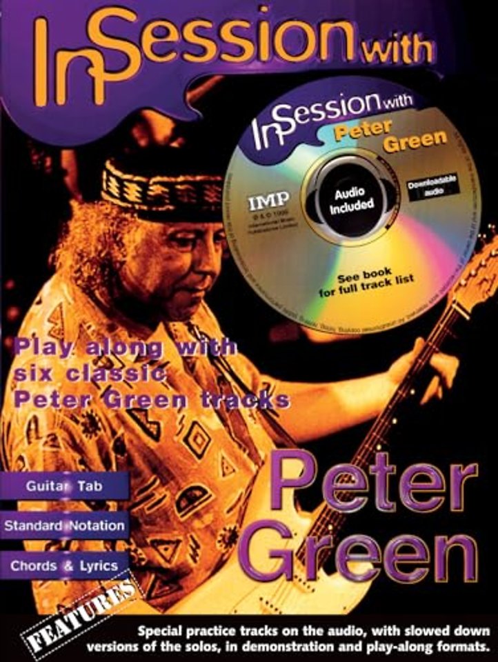 In Session with Peter Green