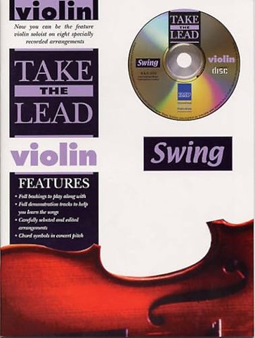 Take the Lead: Swing (Violin)