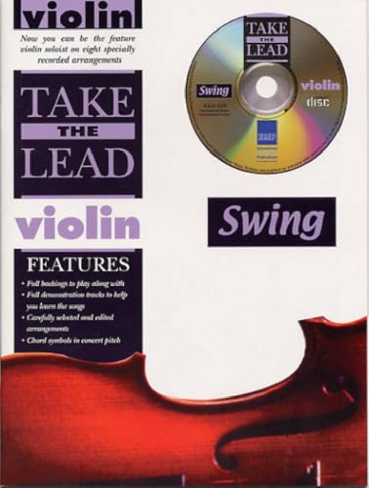 Take the Lead: Swing (Violin)