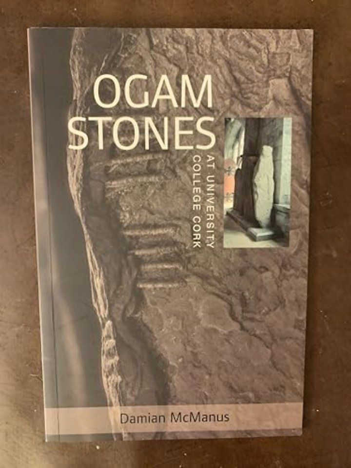 The Ogam Stones at University College Cork
