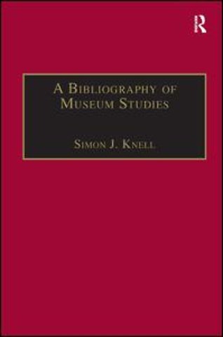 Bibliography of Museum Studies