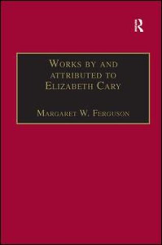 Early Modern Englishwoman: A Facsimile Library of Essential Works & Printed Writings, 1500-1640: Series I, Part One