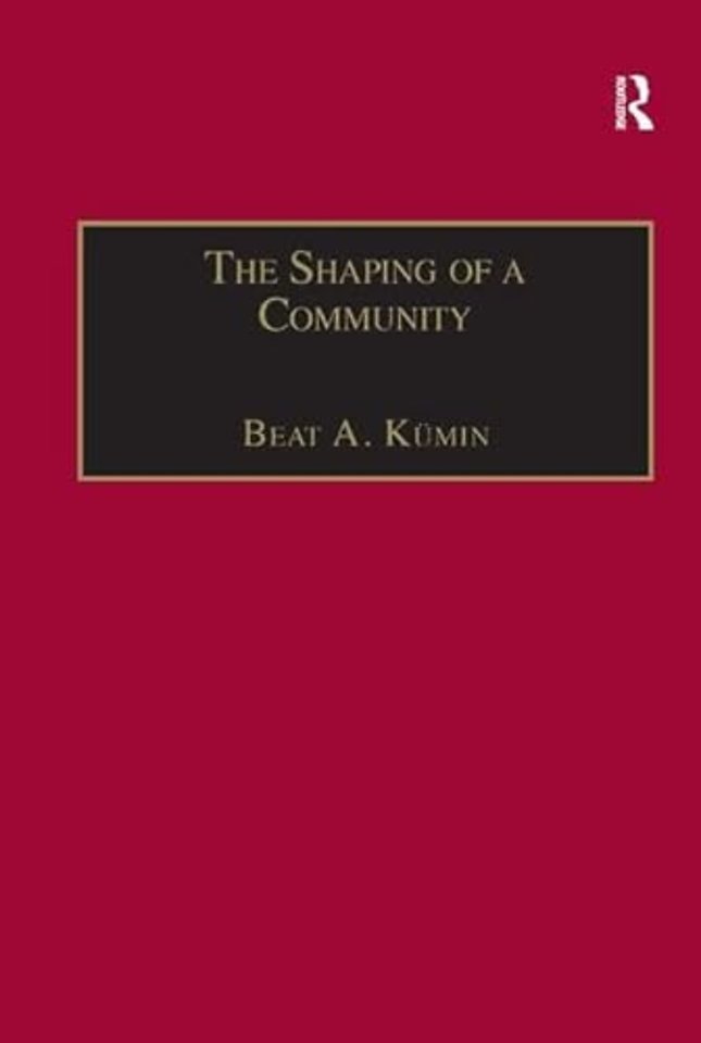 Shaping of a Community