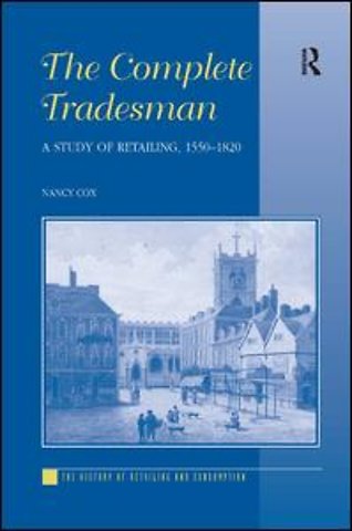 History of Retailing and Consumption