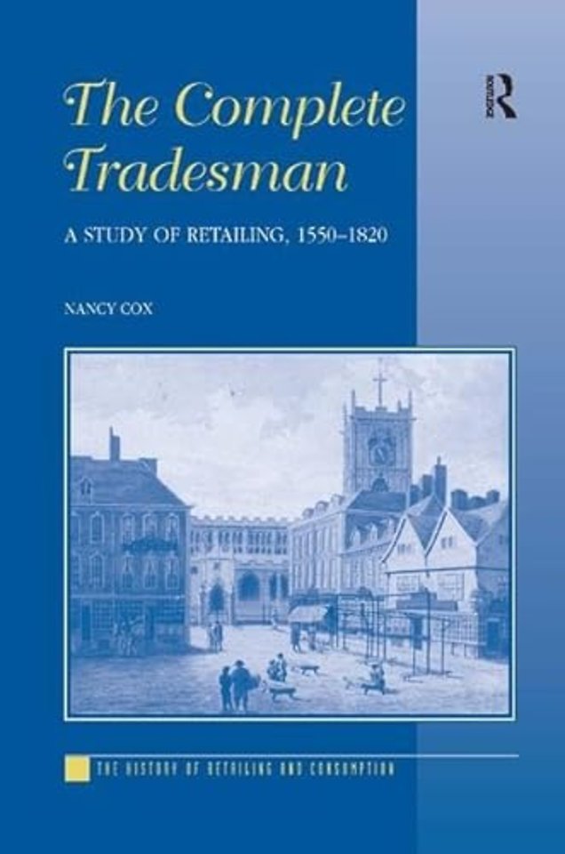 History of Retailing and Consumption