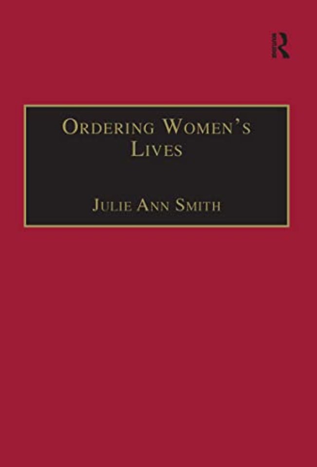 Ordering Women’s Lives