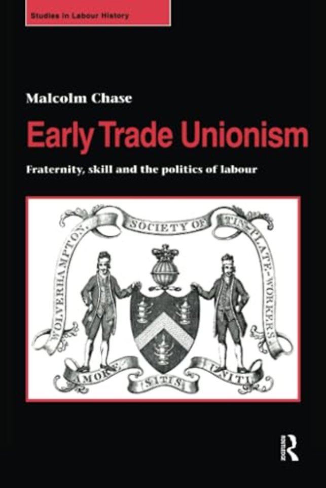 Early Trade Unionism