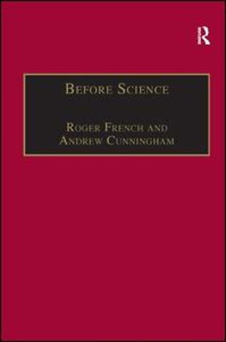 Before Science