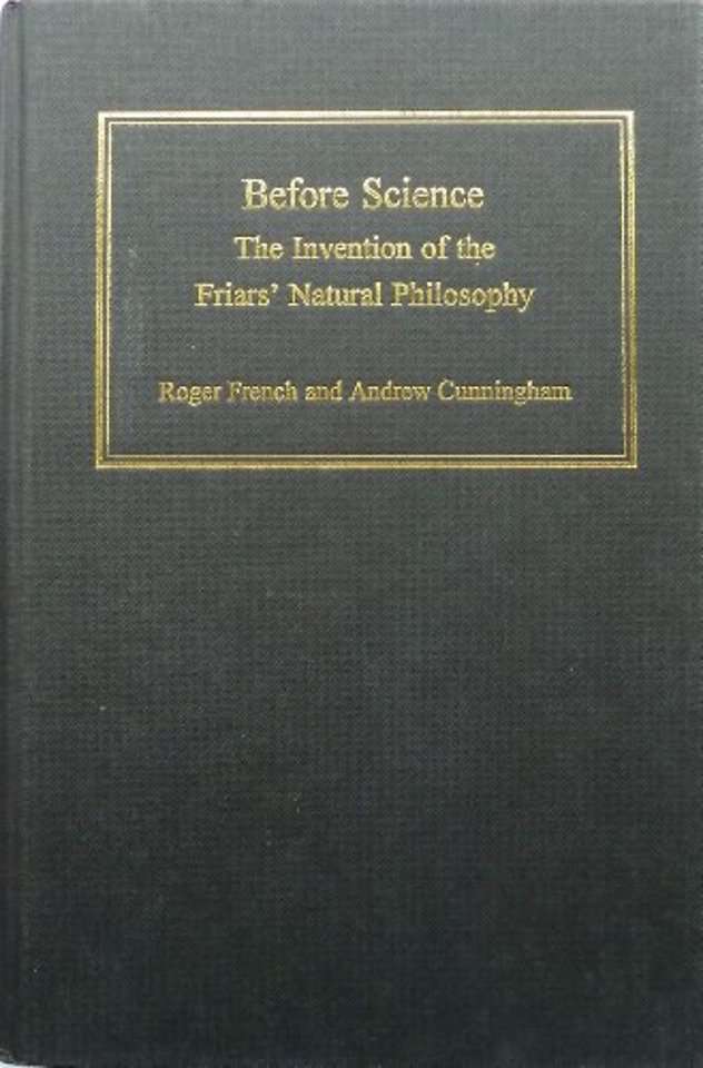 Before Science