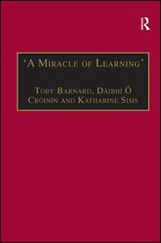 ‘A Miracle of Learning’