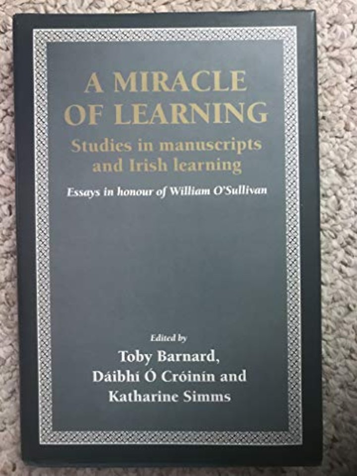 ‘A Miracle of Learning’