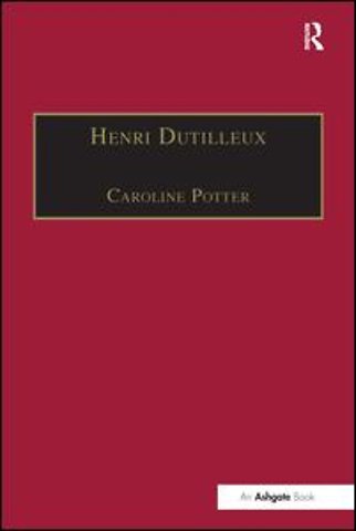 Henri Dutilleux