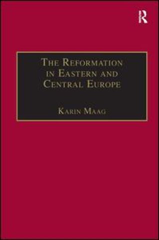Reformation in Eastern and Central Europe