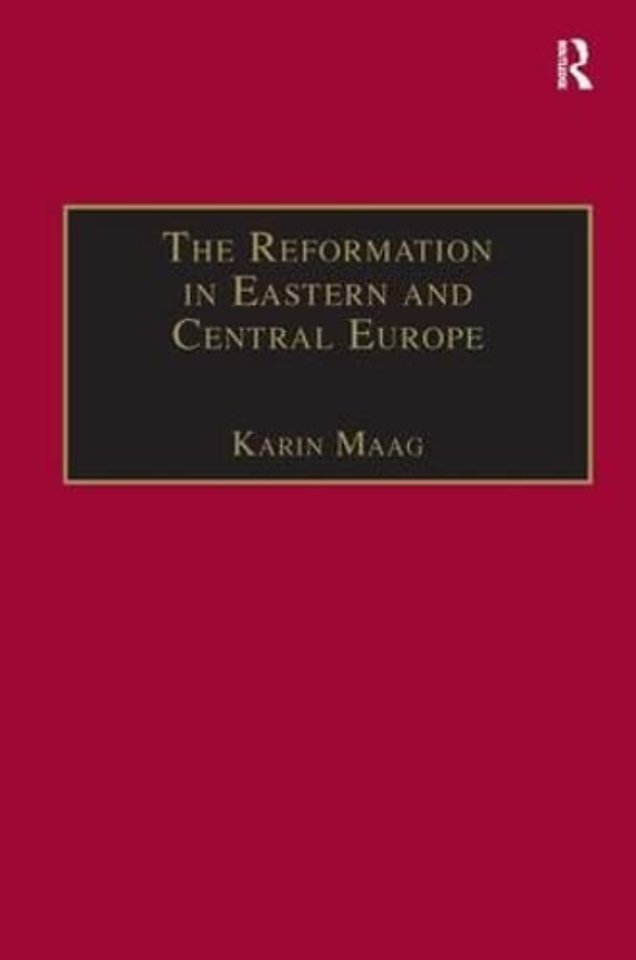 Reformation in Eastern and Central Europe