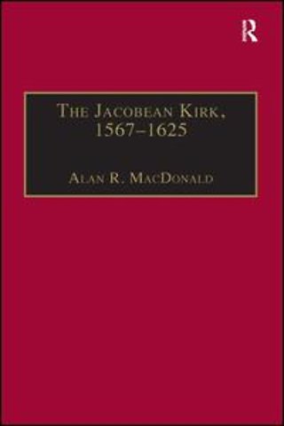 Jacobean Kirk, 1567–1625
