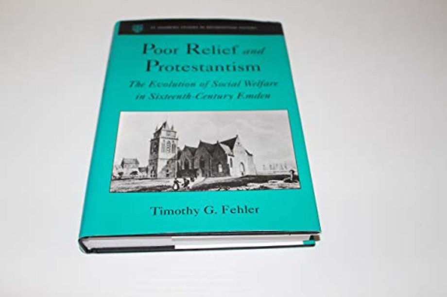 Poor Relief and Protestantism