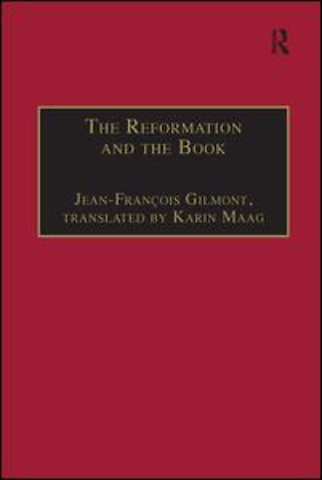 Reformation and the Book