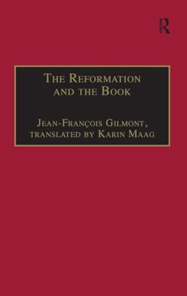Reformation and the Book