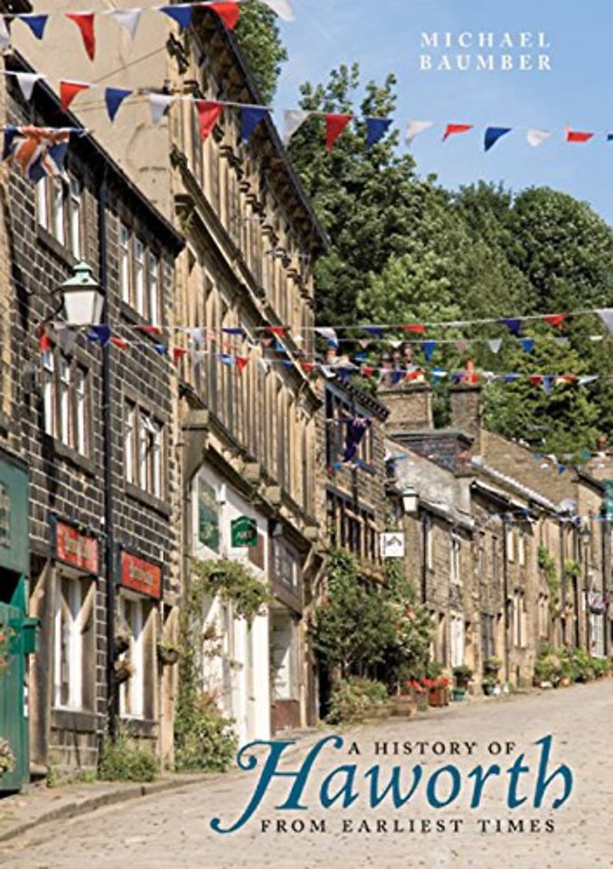 History of Haworth