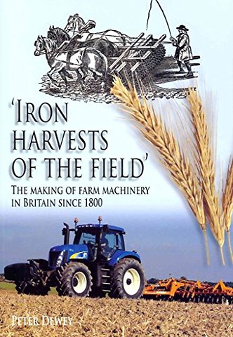 Iron Harvests of the Field