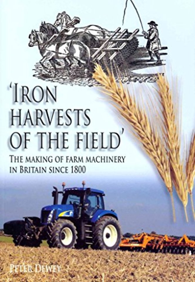 Iron Harvests of the Field