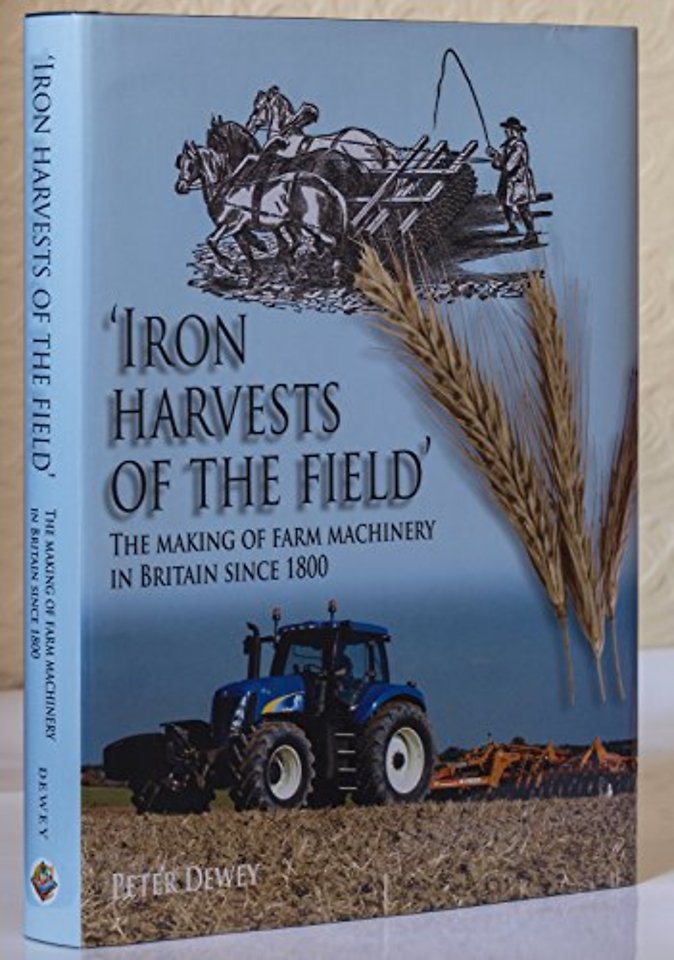Iron Harvests of the Field