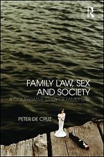 Family Law, Sex and Society