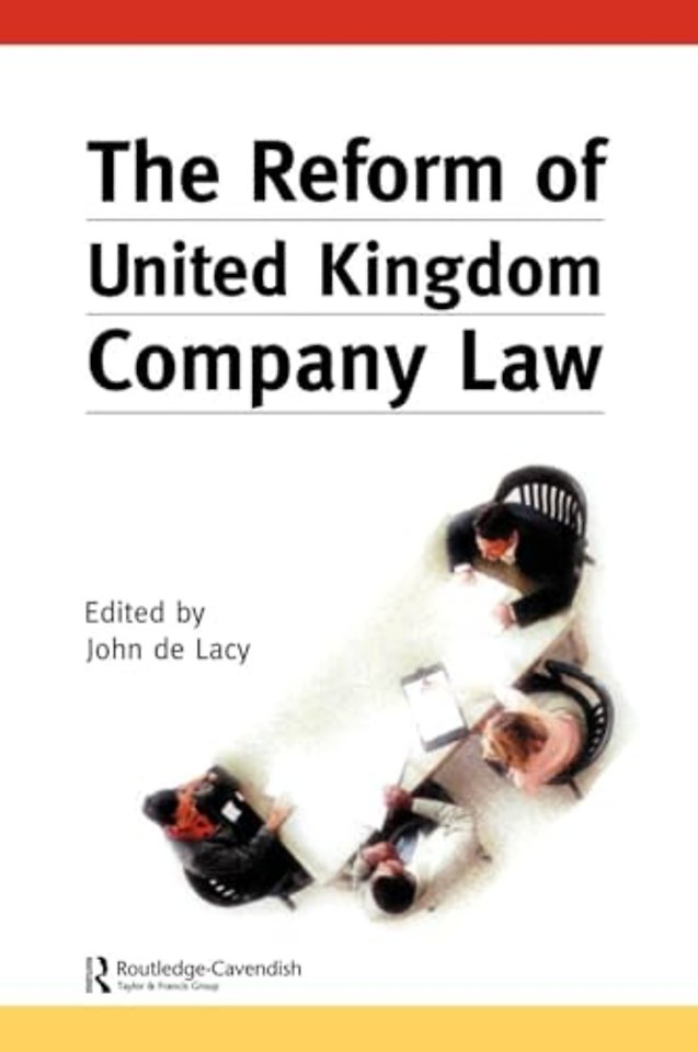 Reform of UK Company Law