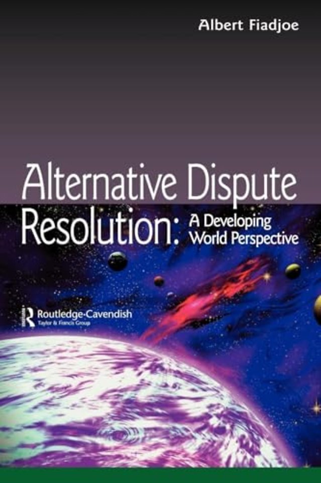 Alternative Dispute Resolution