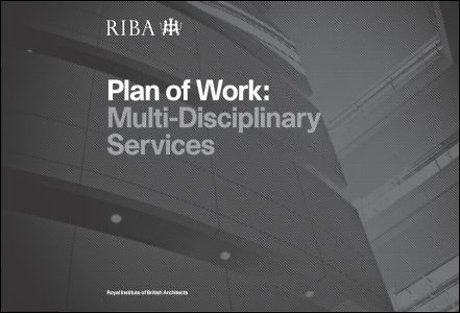 Architect's Plan of Work