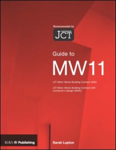 Guide to the JCT Minor Works Contract