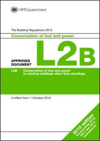 Approved Document L2B