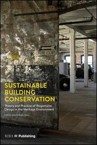 Sustainable Building Conservation