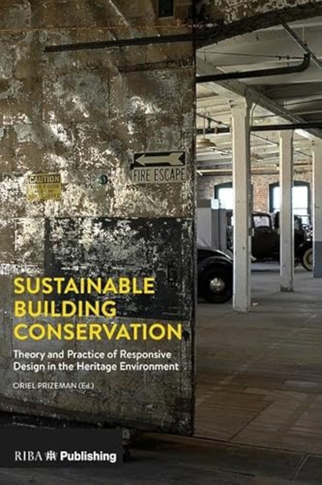 Sustainable Building Conservation