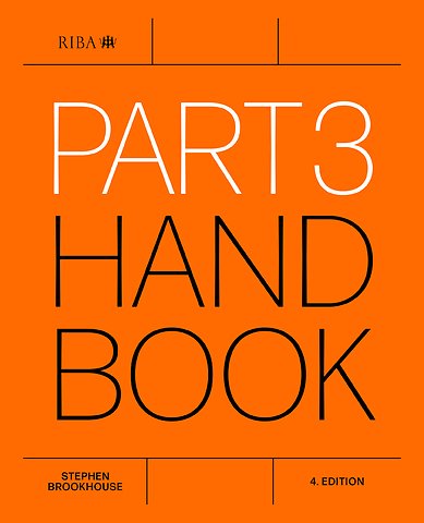 Part 3 Handbook