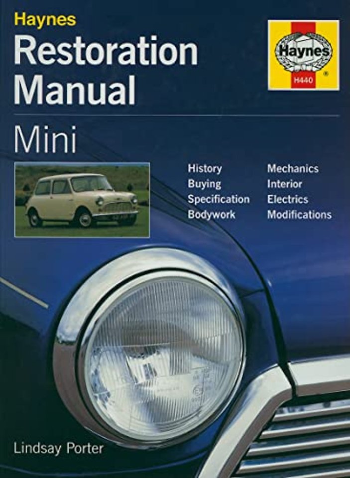 Mini Restoration Manual (2nd Edition)