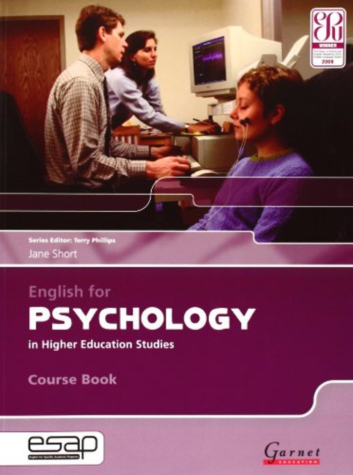 English for Psychology Course Book