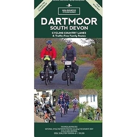 Dartmoor South Devon Cycling Country Lanes & Traffic-Free Family Routes