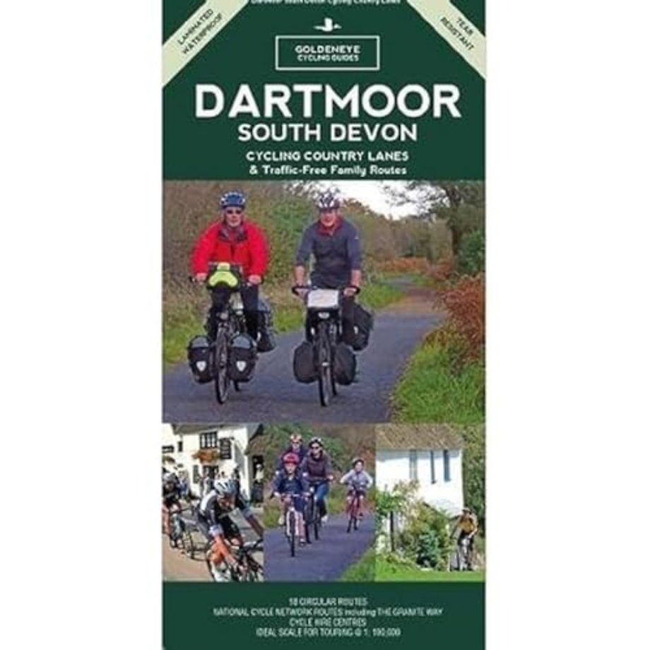 Dartmoor South Devon Cycling Country Lanes & Traffic-Free Family Routes