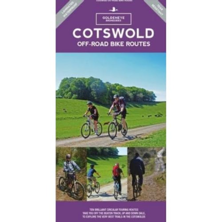 Cotswold off-Road Bike Routes