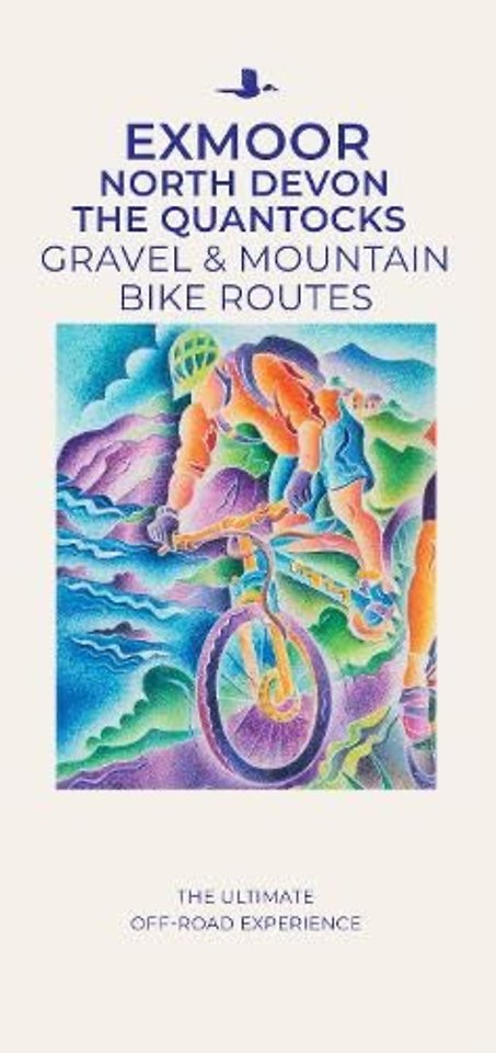 Exmoor  North Devon The Quantocks Gravel & Mountain Bike Routes