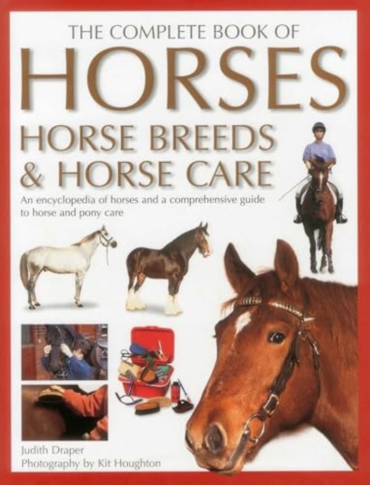 Complete Horse Book